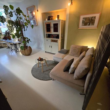 ユトレヒトSlapen Aan De Sluisアパートメント エクステリア 写真