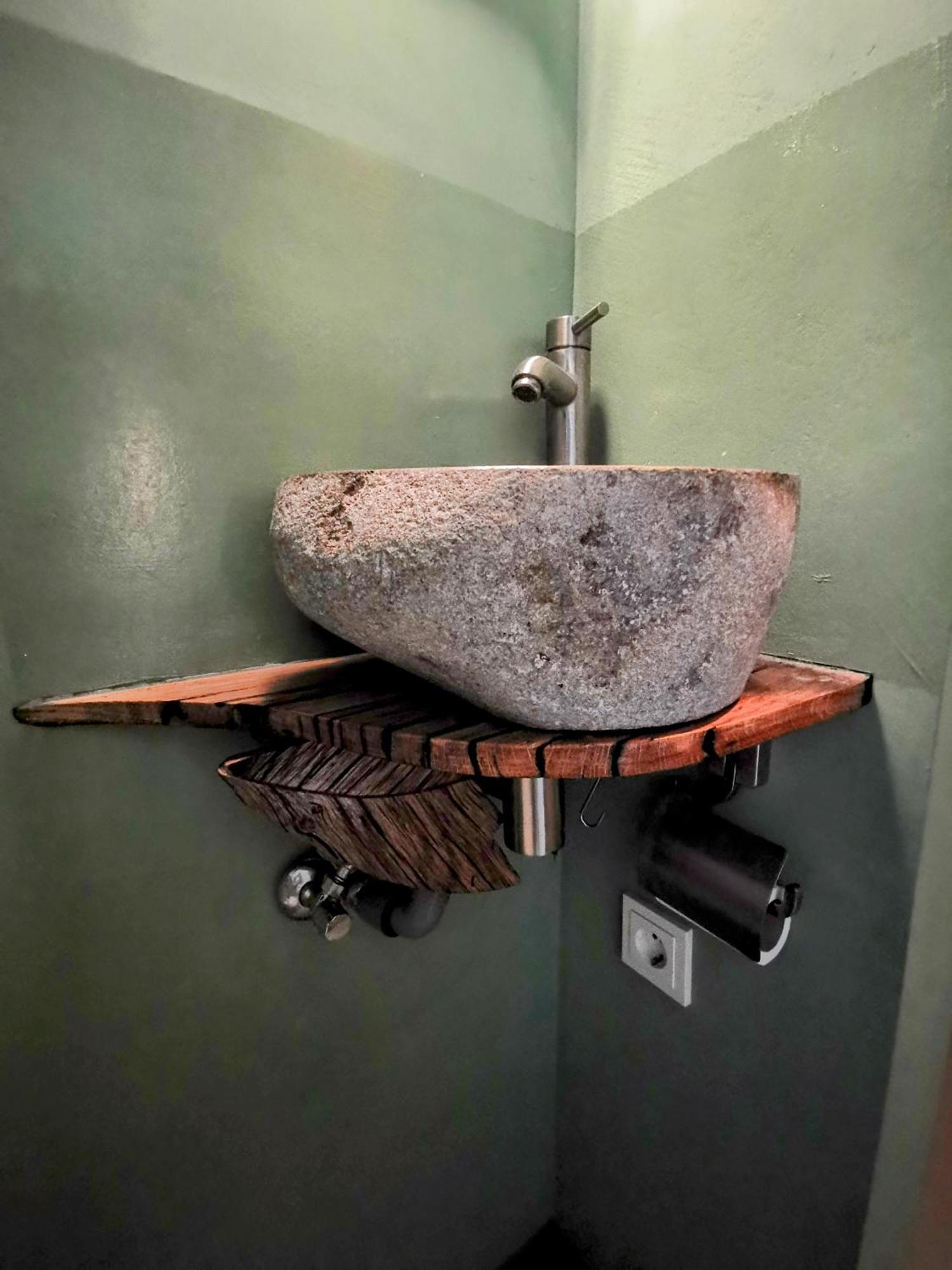 ユトレヒトSlapen Aan De Sluisアパートメント エクステリア 写真